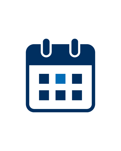 Time Off Icon Carroll Community College