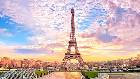 Travel Study Abroad Paris Carroll Community College
