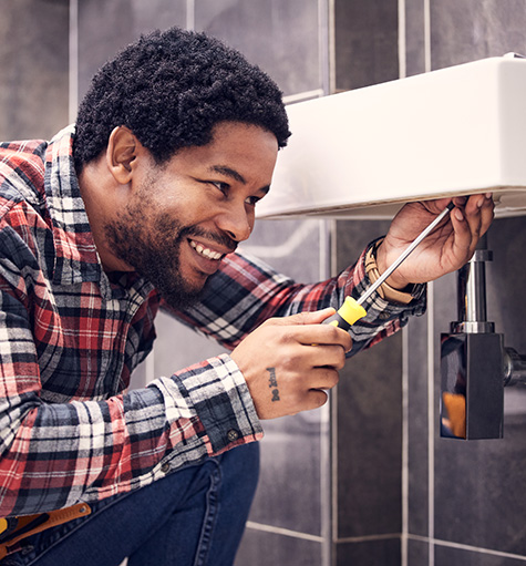 Plumbing at Carroll Community College